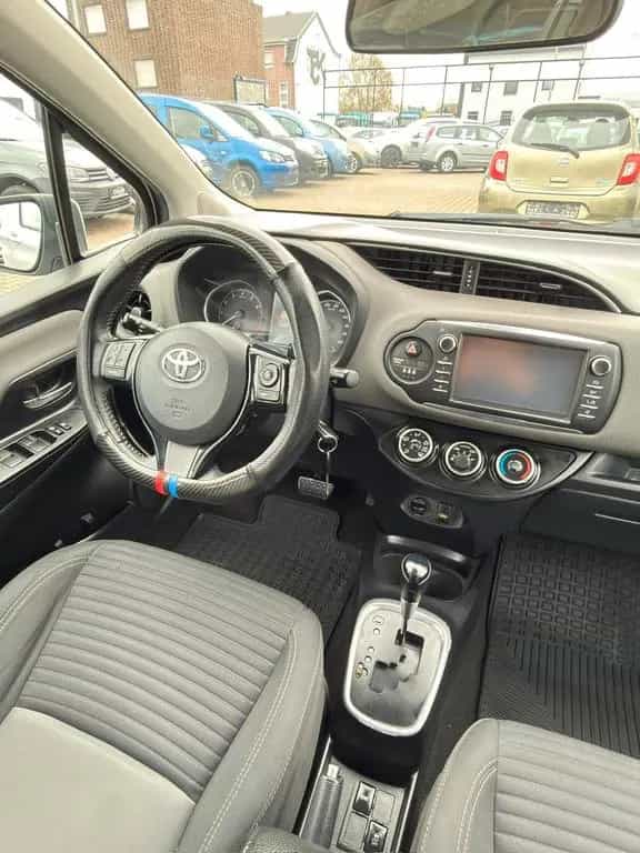 Toyota Yaris 1.5 *1.HAND*KAMERA*SPURSYSTEM* 05/2019-photo-16