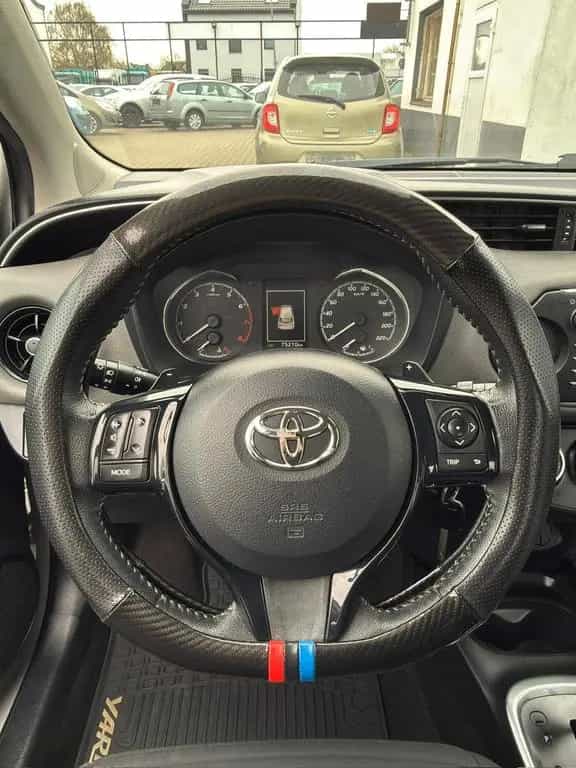Toyota Yaris 1.5 *1.HAND*KAMERA*SPURSYSTEM* 05/2019-photo-17
