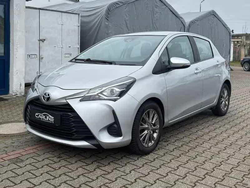 Toyota Yaris 1.5 *1.HAND*KAMERA*SPURSYSTEM* 05/2019-photo-2