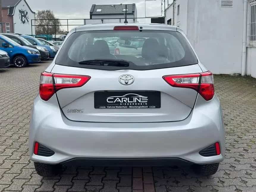 Toyota Yaris 1.5 *1.HAND*KAMERA*SPURSYSTEM* 05/2019-photo-5