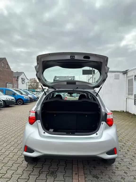 Toyota Yaris 1.5 *1.HAND*KAMERA*SPURSYSTEM* 05/2019-photo-6
