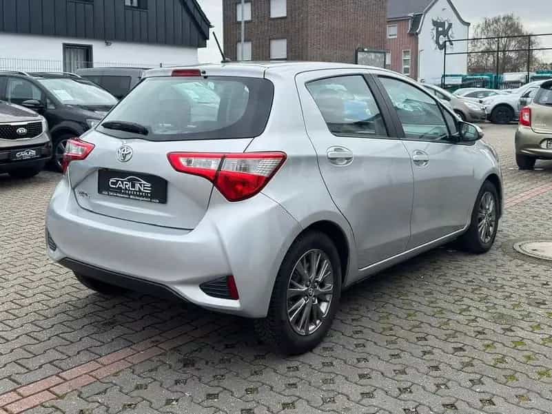 Toyota Yaris 1.5 *1.HAND*KAMERA*SPURSYSTEM* 05/2019-photo-7