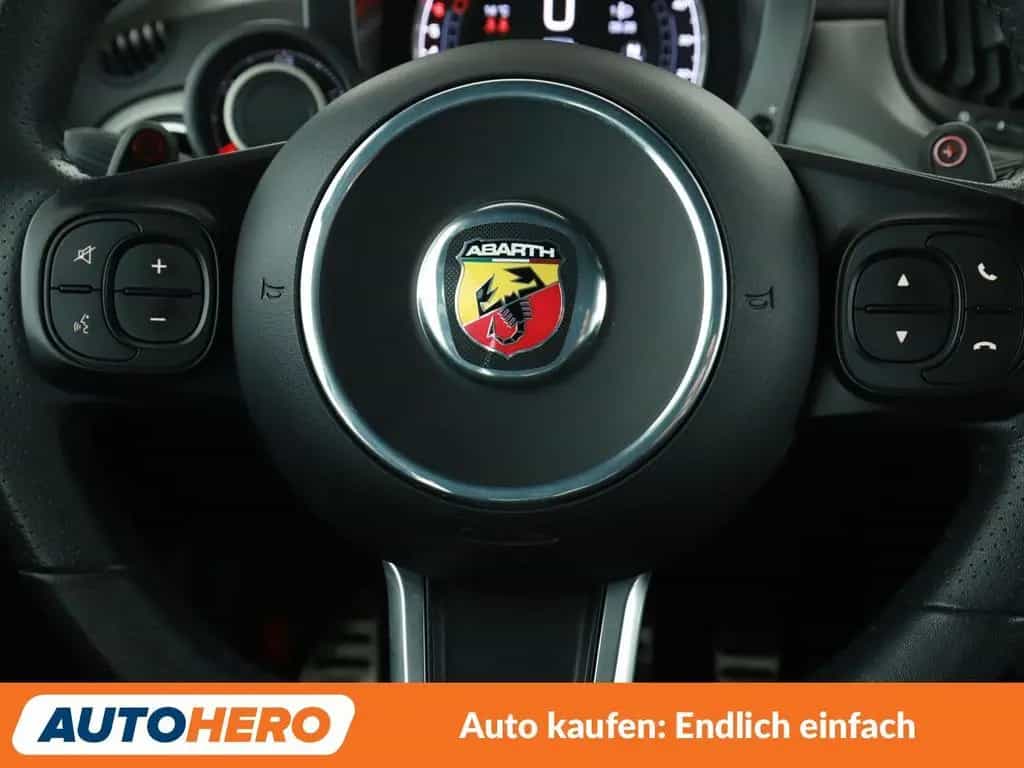 Abarth 595C 1.4 Turbo Aut.*PDC*KLIMA*GARANTIE* 03/2023-photo-18