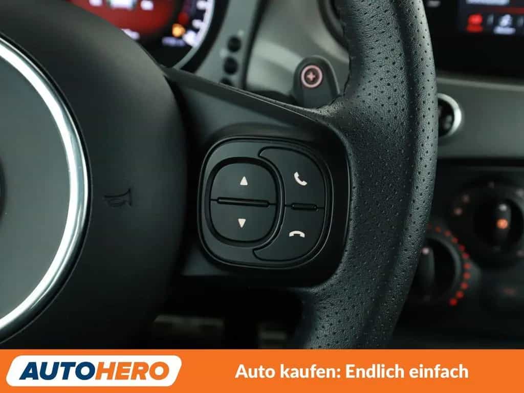 Abarth 595C 1.4 Turbo Aut.*PDC*KLIMA*GARANTIE* 03/2023-photo-23