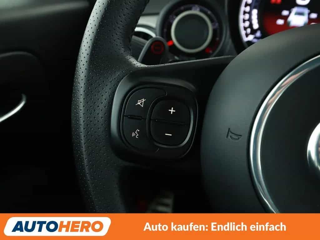 Abarth 595C 1.4 Turbo Aut.*PDC*KLIMA*GARANTIE* 03/2023-photo-24