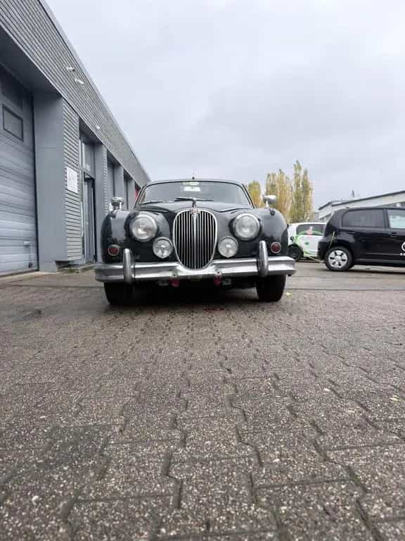 Jaguar MK II 2.4 Overdrive RL Schalter 03/1965-photo-11