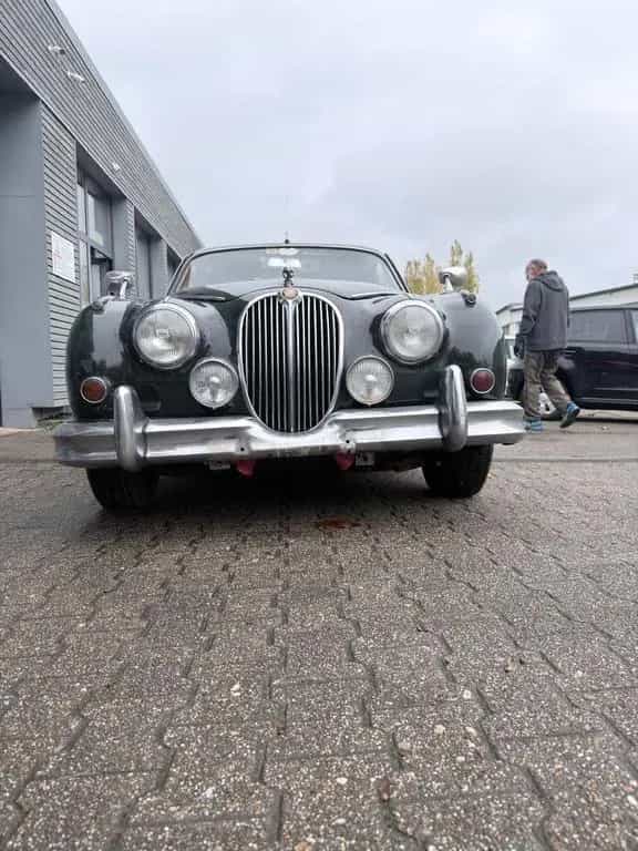 Jaguar MK II 2.4 Overdrive RL Schalter 03/1965-photo-12