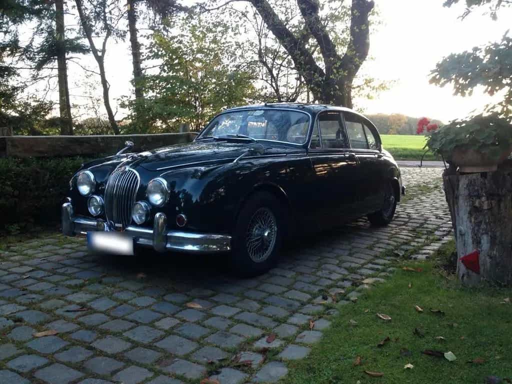 Jaguar MK II 2.4 Overdrive RL Schalter 03/1965-photo-2