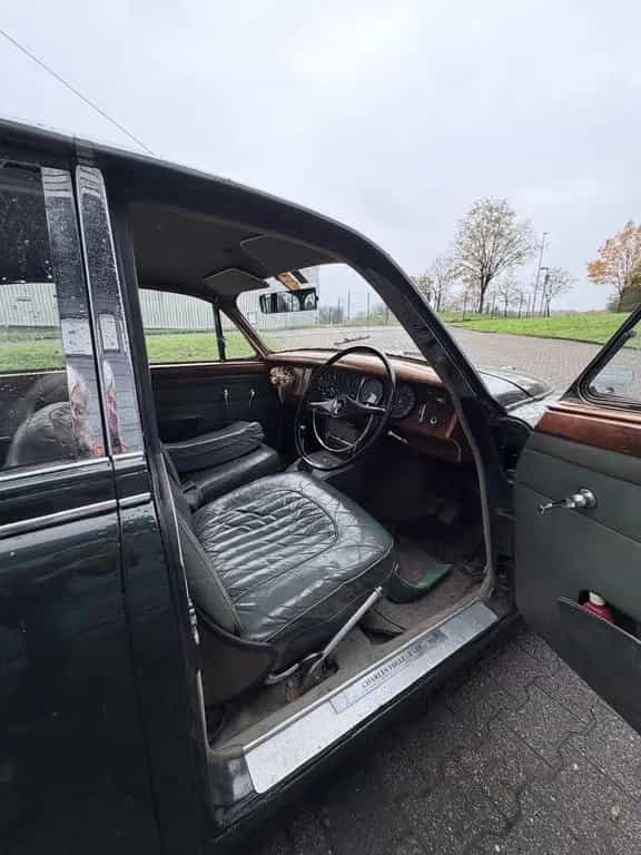 Jaguar MK II 2.4 Overdrive RL Schalter 03/1965-photo-9