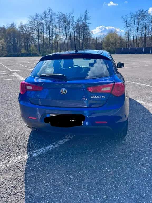 Alfa Romeo Giulietta 1.4 TB 16V Sport Sport 09/2019-photo-1