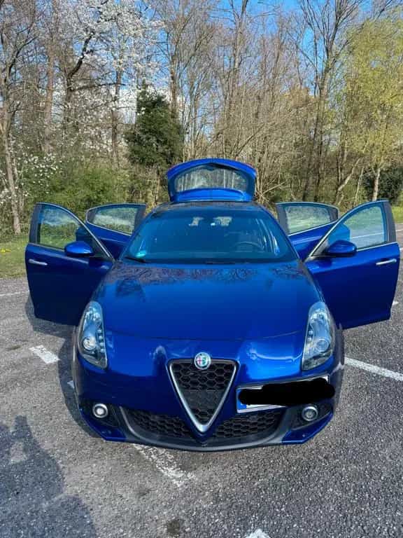 Alfa Romeo Giulietta 1.4 TB 16V Sport Sport 09/2019-photo-3