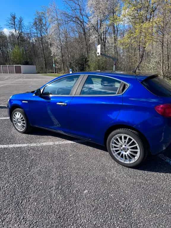 Alfa Romeo Giulietta 1.4 TB 16V Sport Sport 09/2019-photo-4