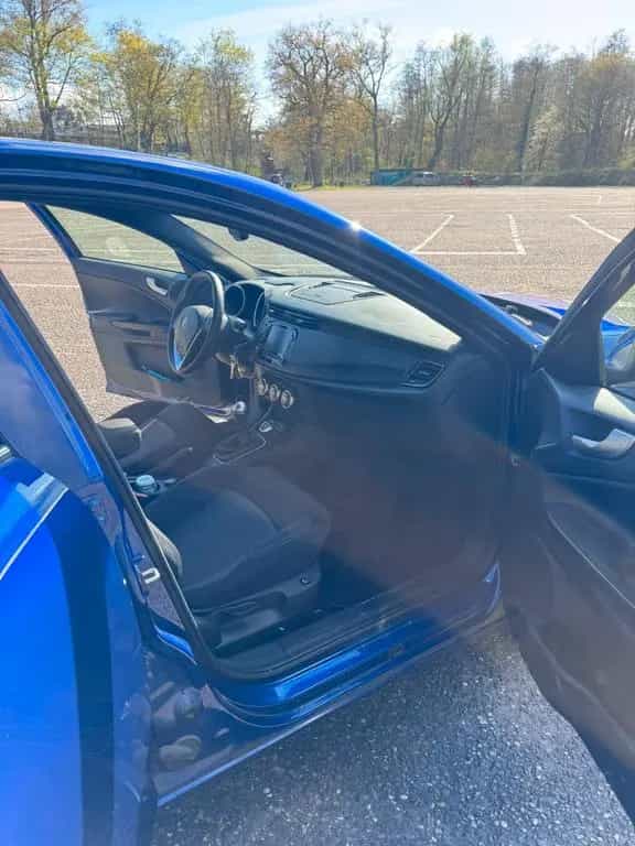 Alfa Romeo Giulietta 1.4 TB 16V Sport Sport 09/2019-photo-5