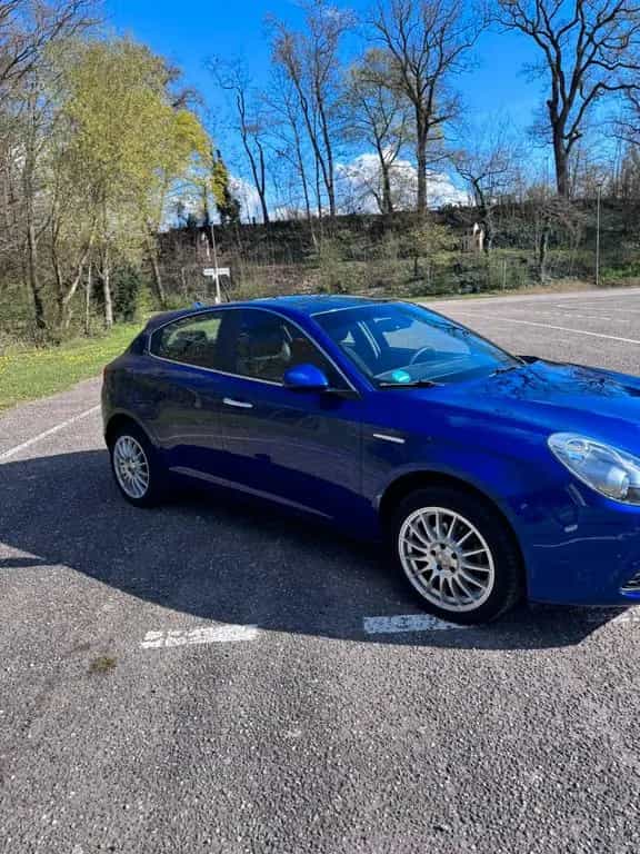 Alfa Romeo Giulietta 1.4 TB 16V Sport Sport 09/2019-photo-6