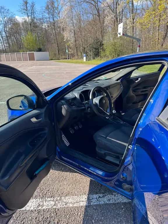Alfa Romeo Giulietta 1.4 TB 16V Sport Sport 09/2019-photo-7