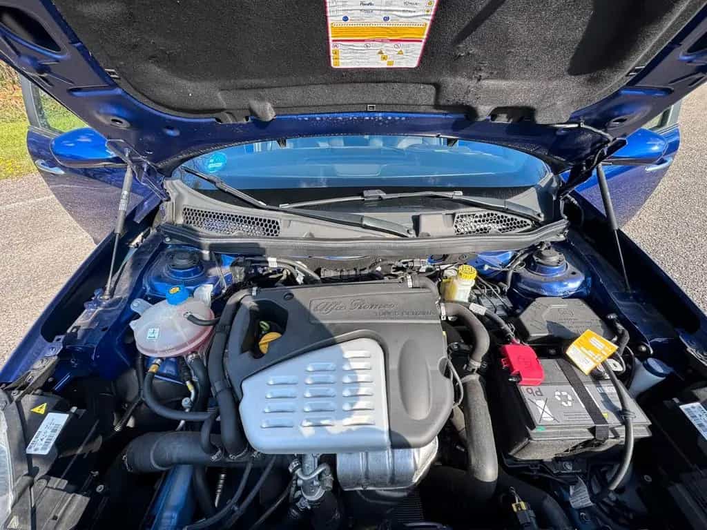 Alfa Romeo Giulietta 1.4 TB 16V Sport Sport 09/2019-photo-8