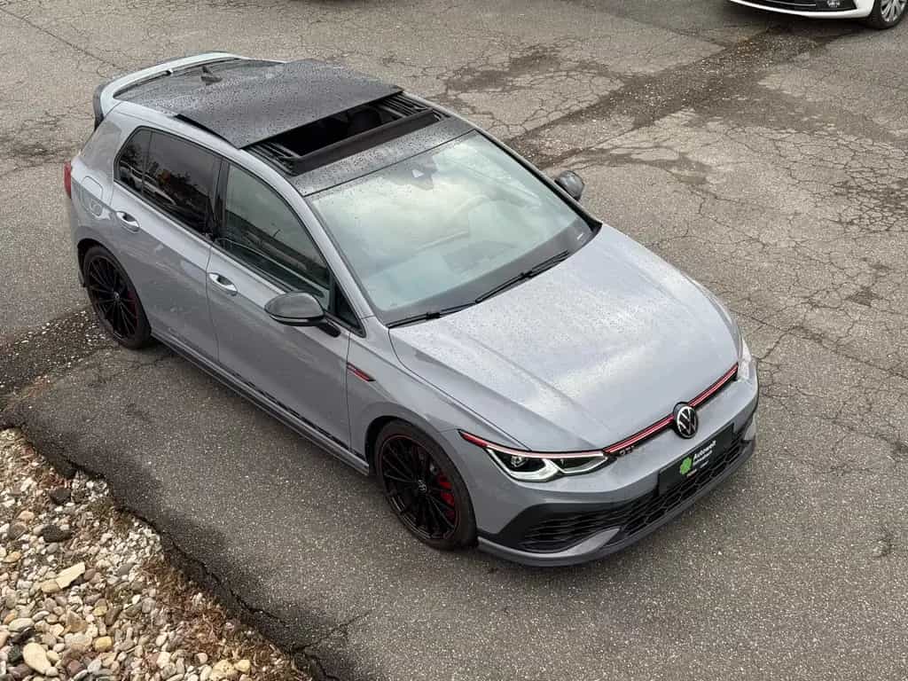 Volkswagen Golf GTI ClubSport 45 2.0 TSI HARMA PANO AKRA IQ 02/2022-photo-0