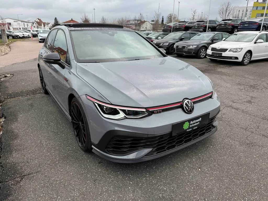 Volkswagen Golf GTI ClubSport 45 2.0 TSI HARMA PANO AKRA IQ 02/2022-photo-1