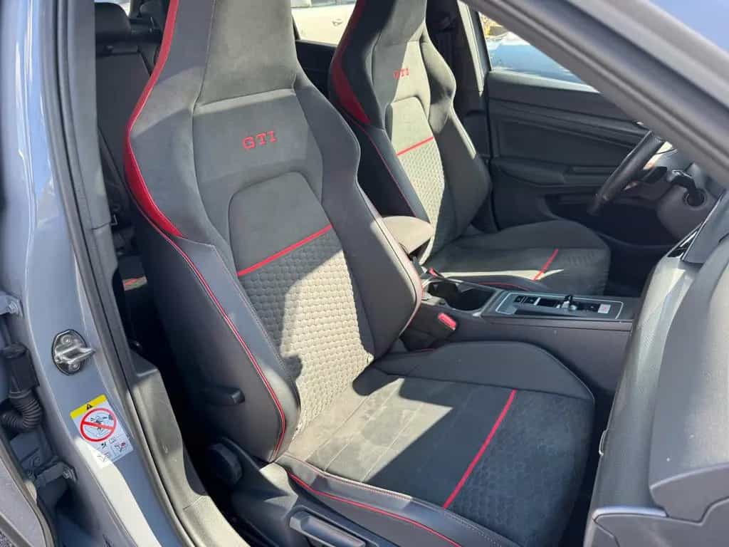 Volkswagen Golf GTI ClubSport 45 2.0 TSI HARMA PANO AKRA IQ 02/2022-photo-12