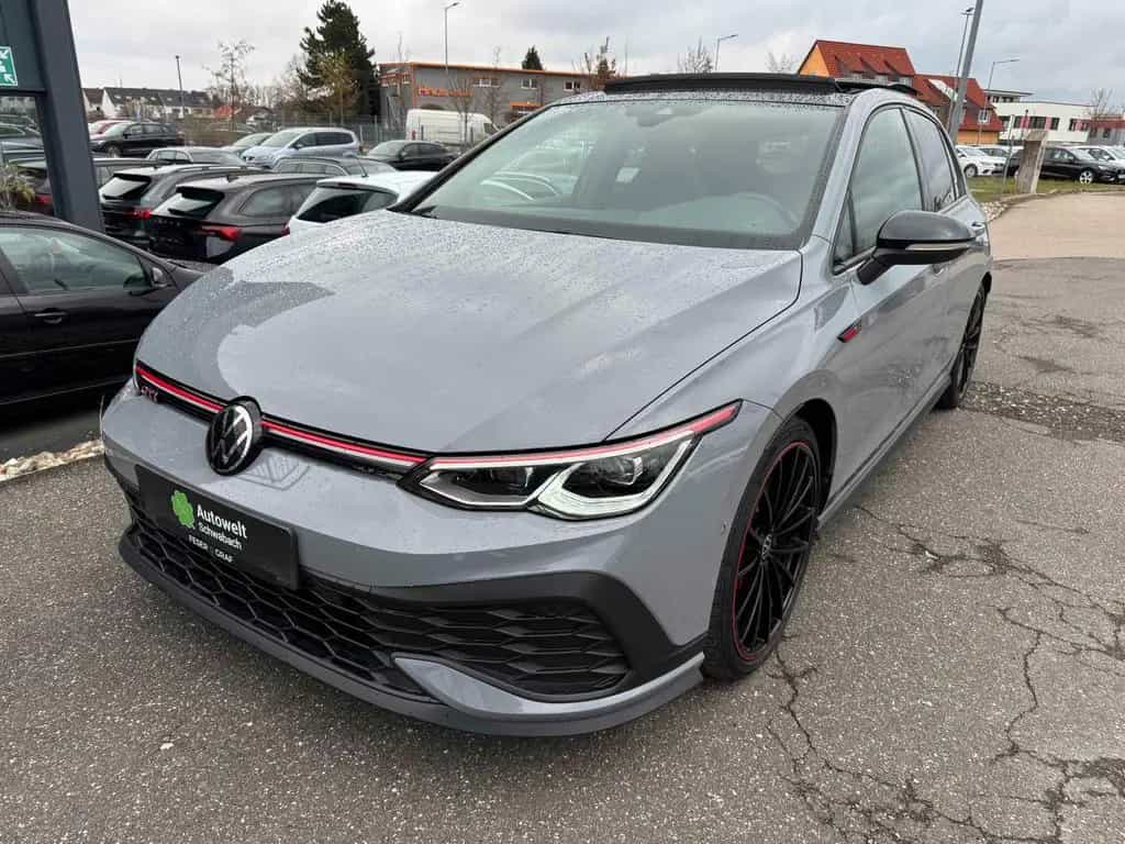 Volkswagen Golf GTI ClubSport 45 2.0 TSI HARMA PANO AKRA IQ 02/2022-photo-2