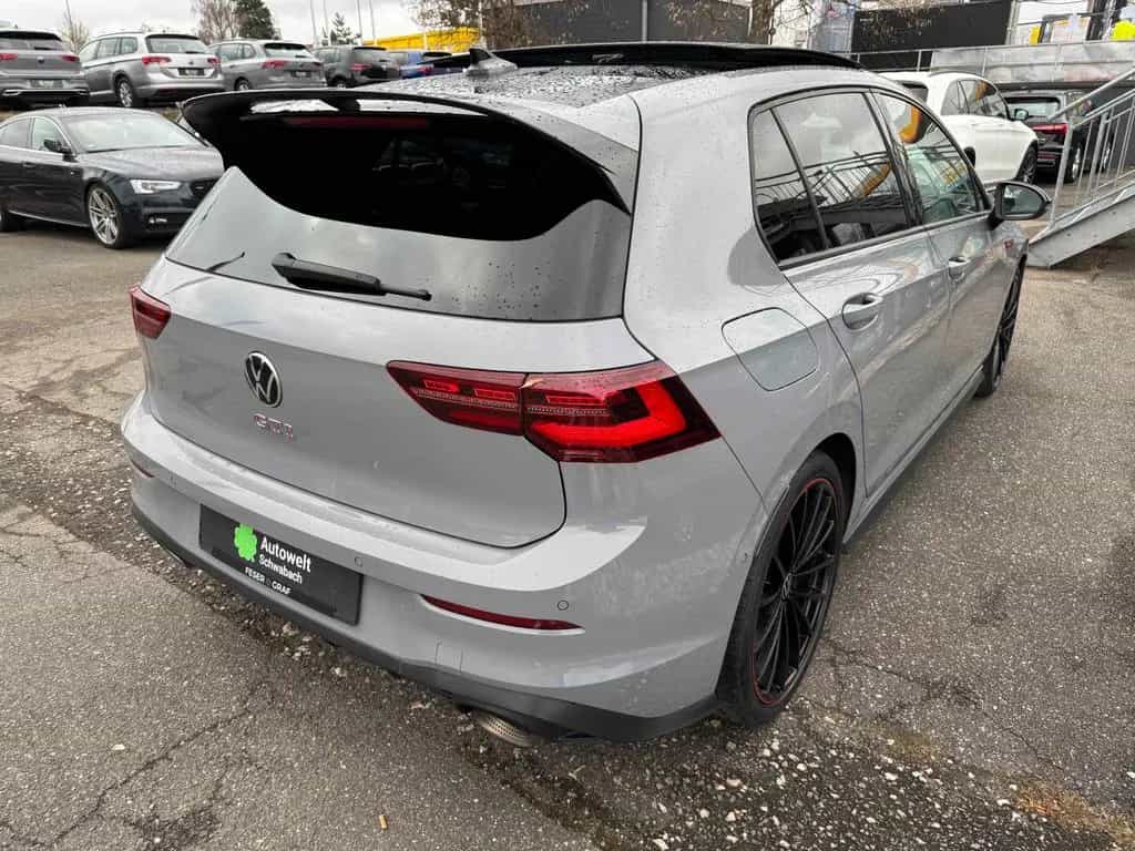 Volkswagen Golf GTI ClubSport 45 2.0 TSI HARMA PANO AKRA IQ 02/2022-photo-4