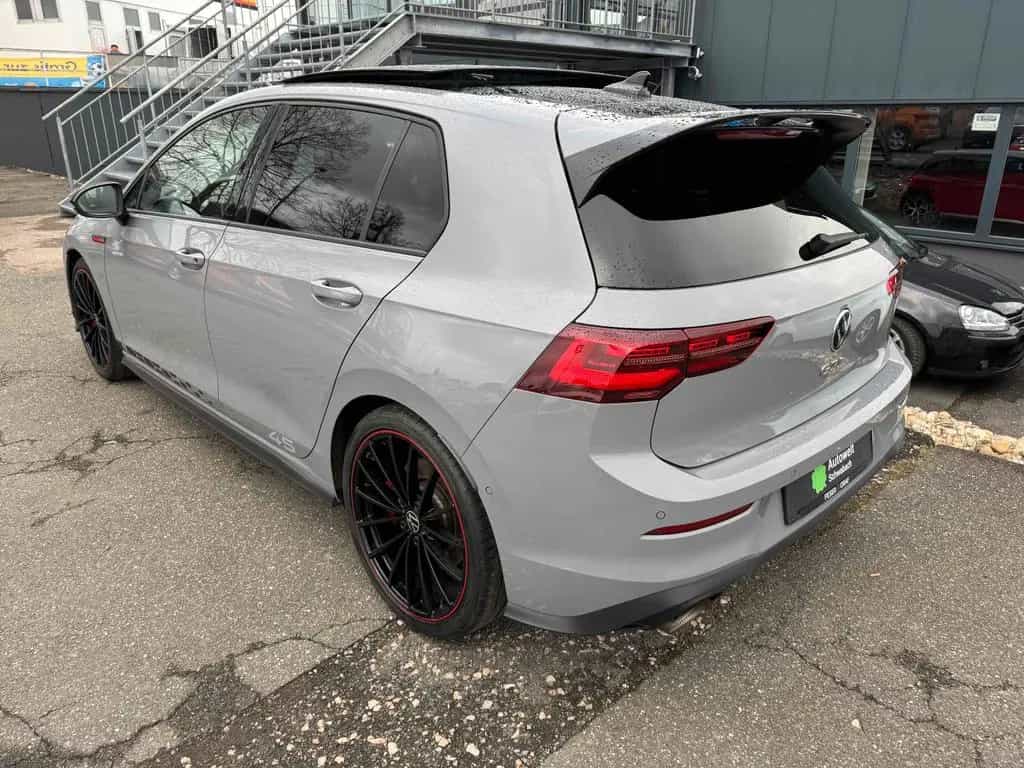 Volkswagen Golf GTI ClubSport 45 2.0 TSI HARMA PANO AKRA IQ 02/2022-photo-5
