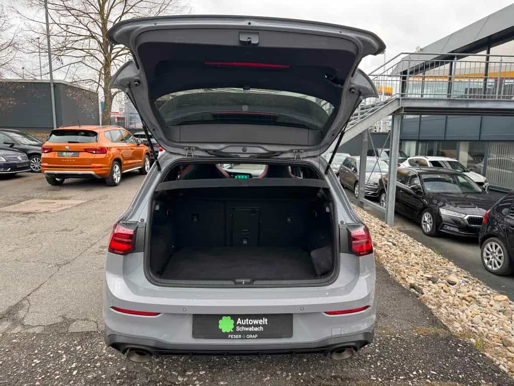 Volkswagen Golf GTI ClubSport 45 2.0 TSI HARMA PANO AKRA IQ 02/2022-photo-6