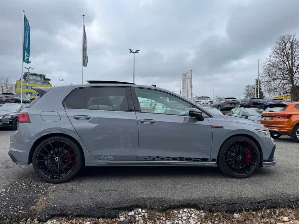 Volkswagen Golf GTI ClubSport 45 2.0 TSI HARMA PANO AKRA IQ 02/2022-photo-7