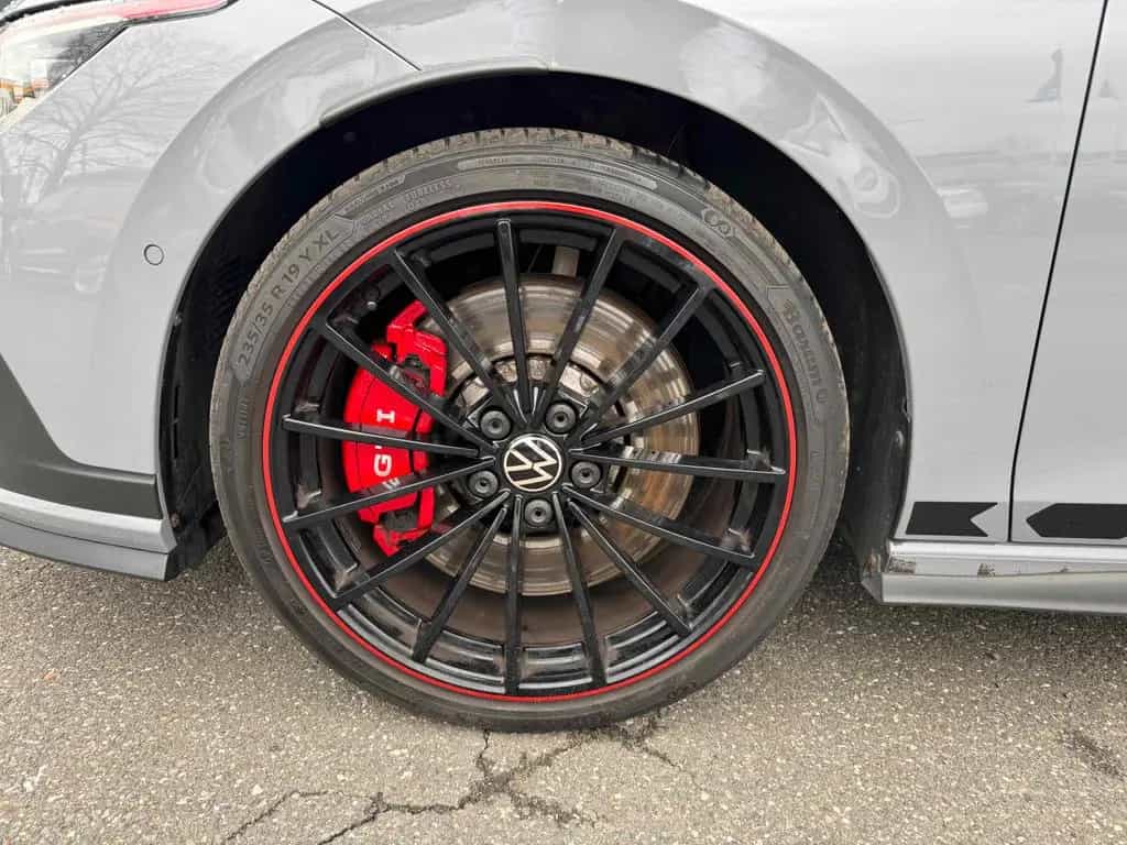 Volkswagen Golf GTI ClubSport 45 2.0 TSI HARMA PANO AKRA IQ 02/2022-photo-8