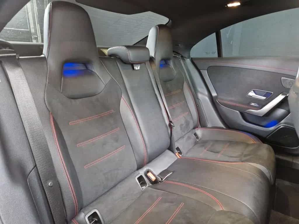 Mercedes-Benz CLA-Class 220 AMG-Line*Matt Grau*Panorama*18"AMG* 07/2019-photo-23