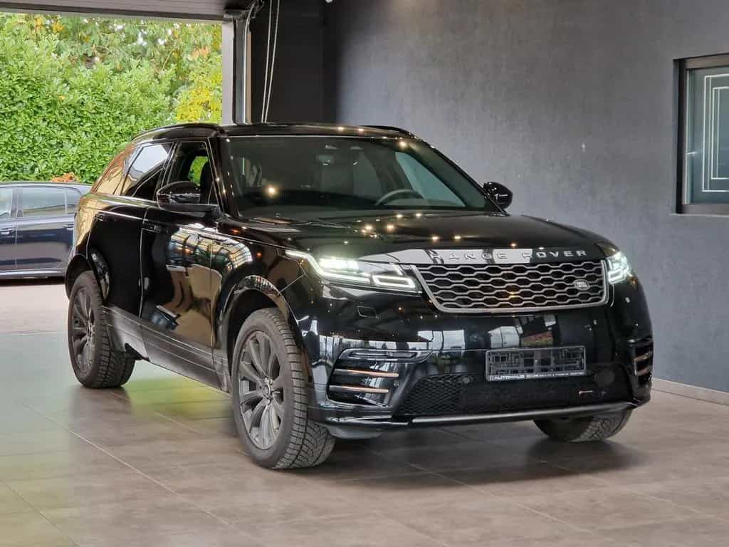 Land Rover Range Rover Rover Velar R-Dynamic SE 4x4 2,0*Matrix* 05/2023-photo-0