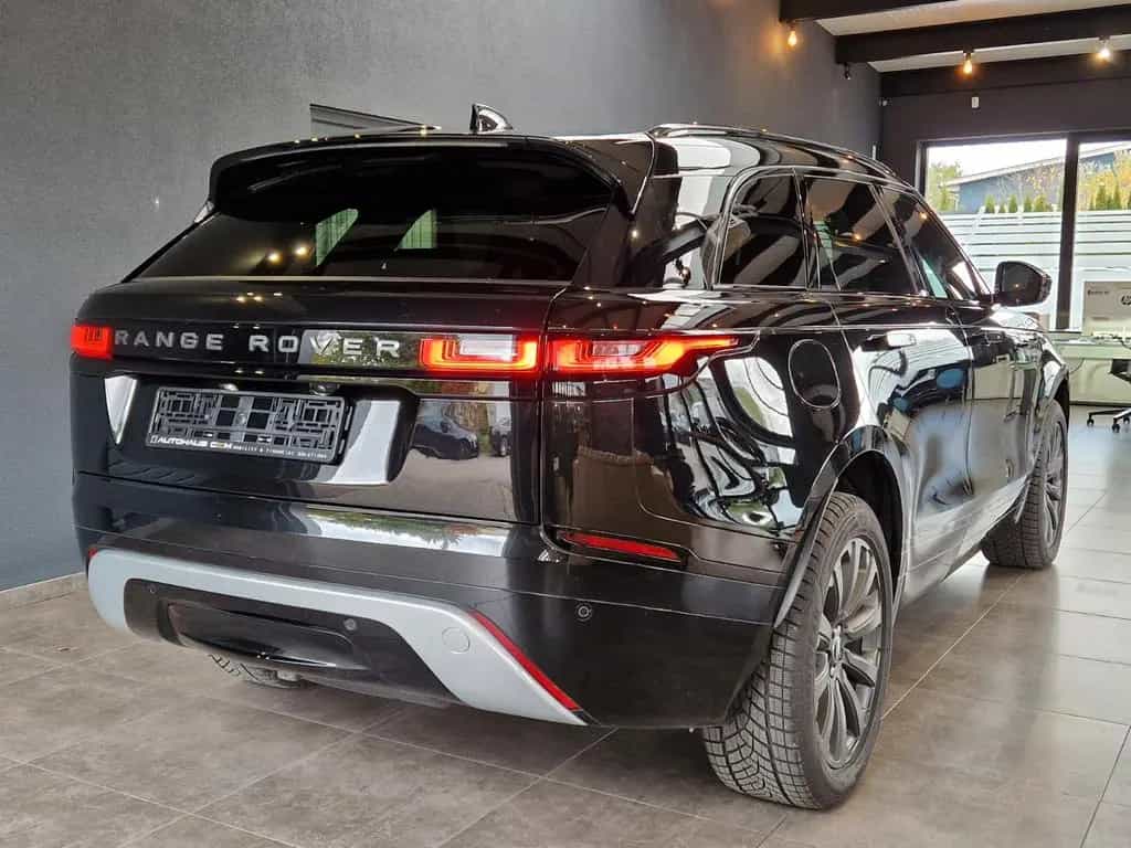 Land Rover Range Rover Rover Velar R-Dynamic SE 4x4 2,0*Matrix* 05/2023-photo-11