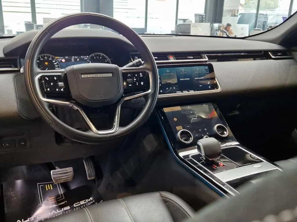 Land Rover Range Rover Rover Velar R-Dynamic SE 4x4 2,0*Matrix* 05/2023-photo-18