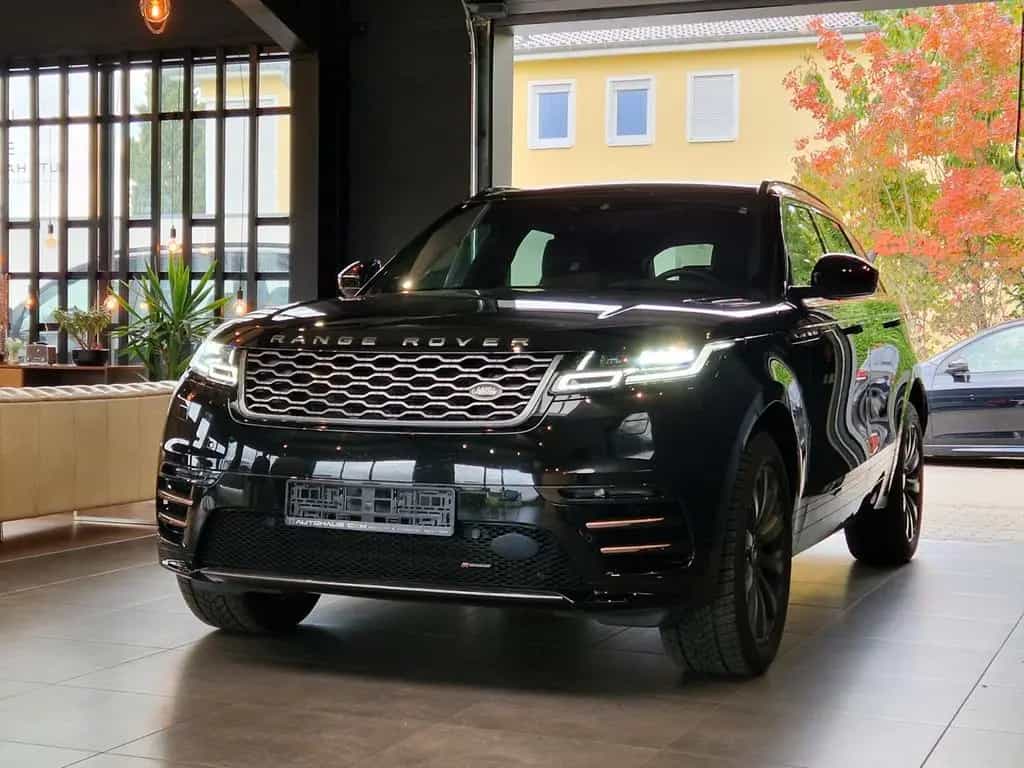 Land Rover Range Rover Rover Velar R-Dynamic SE 4x4 2,0*Matrix* 05/2023-photo-2