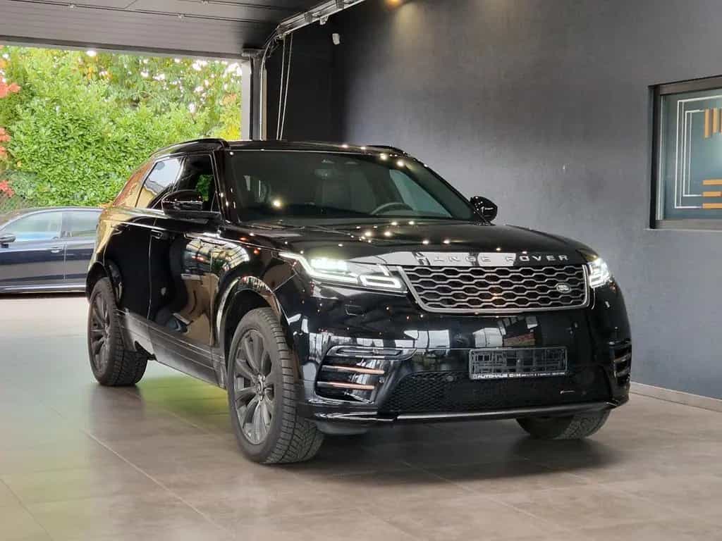 Land Rover Range Rover Rover Velar R-Dynamic SE 4x4 2,0*Matrix* 05/2023-photo-3