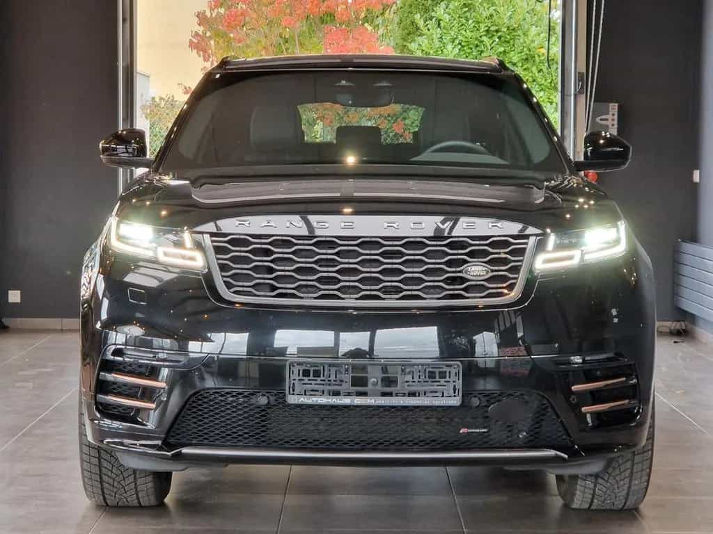 Land Rover Range Rover Rover Velar R-Dynamic SE 4x4 2,0*Matrix* 05/2023-photo-4