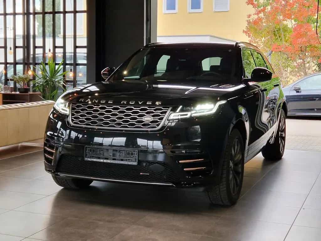 Land Rover Range Rover Rover Velar R-Dynamic SE 4x4 2,0*Matrix* 05/2023-photo-5