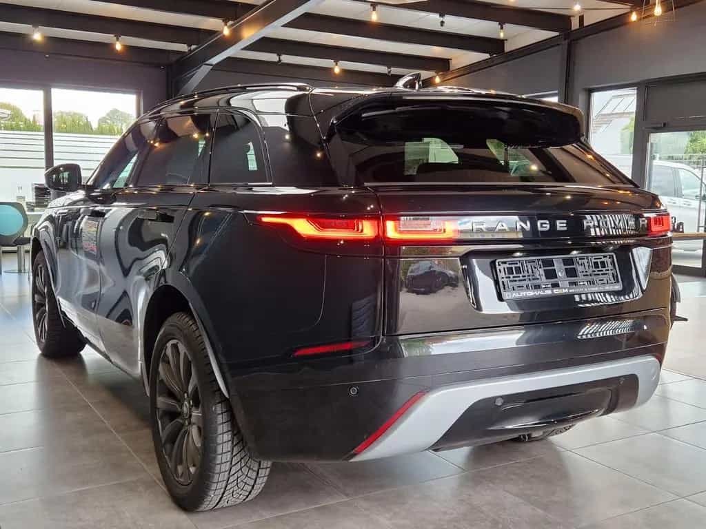 Land Rover Range Rover Rover Velar R-Dynamic SE 4x4 2,0*Matrix* 05/2023-photo-8