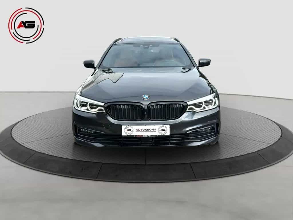 BMW 5 Series Sport DIGITACHO PANO ACC 360° SITZKLIMA 06/2019-photo-1