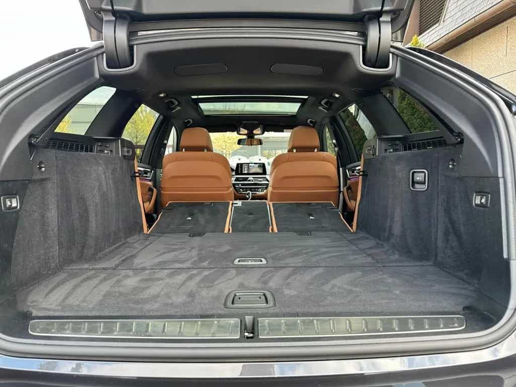BMW 5 Series Sport DIGITACHO PANO ACC 360° SITZKLIMA 06/2019-photo-12