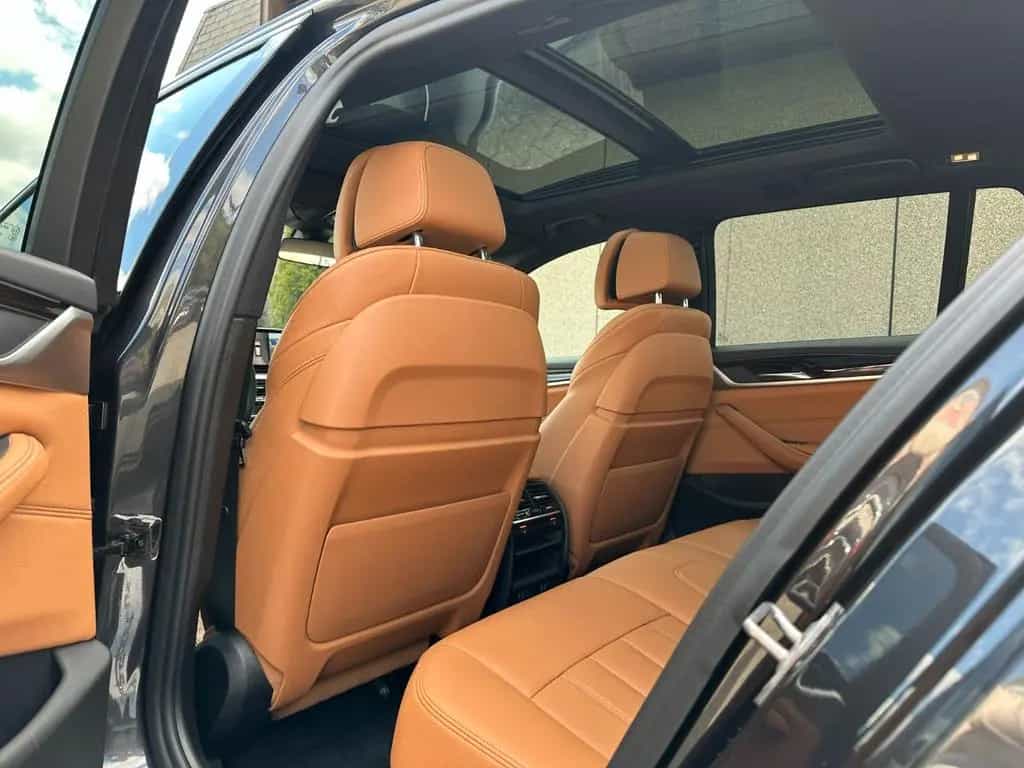 BMW 5 Series Sport DIGITACHO PANO ACC 360° SITZKLIMA 06/2019-photo-13