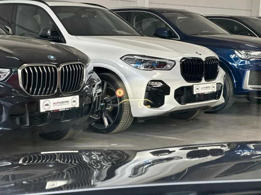 BMW 5 Series Sport DIGITACHO PANO ACC 360° SITZKLIMA 06/2019-photo-21