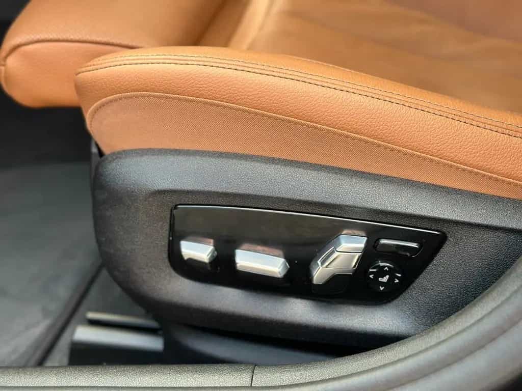 BMW 5 Series Sport DIGITACHO PANO ACC 360° SITZKLIMA 06/2019-photo-25