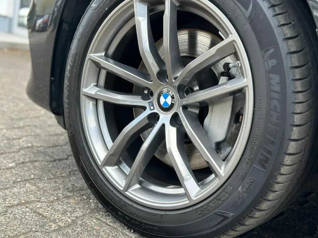 BMW 5 Series Sport DIGITACHO PANO ACC 360° SITZKLIMA 06/2019-photo-8