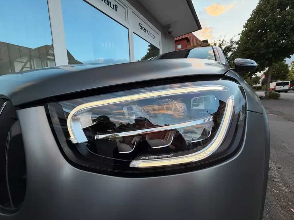 Mercedes-Benz GLC 63 AMG +Night+MAGNO+AGA+HUD+Sound+Pano+KeyGo 02/2022-photo-11