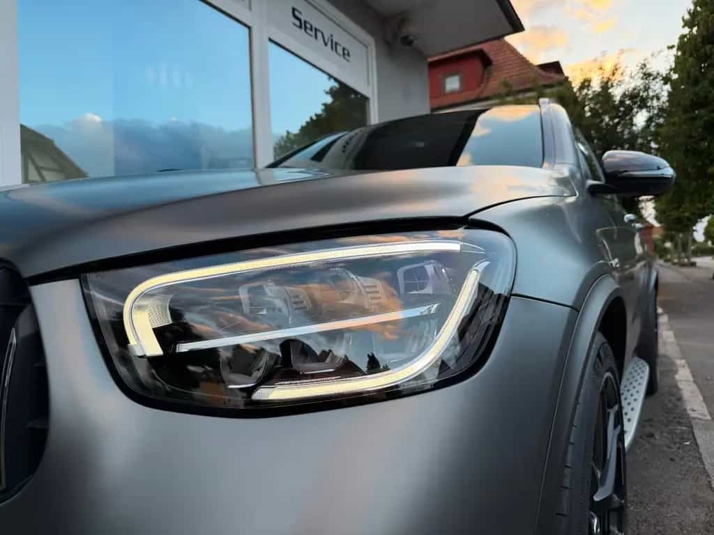 Mercedes-Benz GLC 63 AMG +Night+MAGNO+AGA+HUD+Sound+Pano+KeyGo 02/2022-photo-12