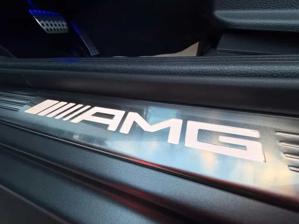 Mercedes-Benz GLC 63 AMG +Night+MAGNO+AGA+HUD+Sound+Pano+KeyGo 02/2022-photo-13