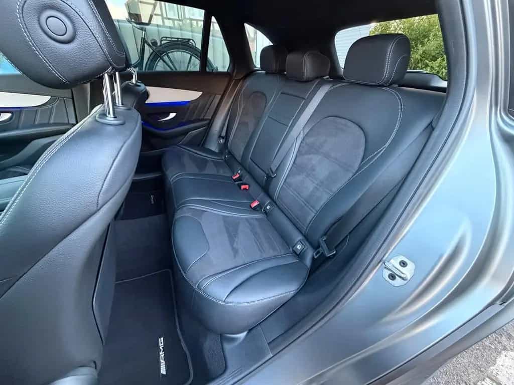 Mercedes-Benz GLC 63 AMG +Night+MAGNO+AGA+HUD+Sound+Pano+KeyGo 02/2022-photo-20