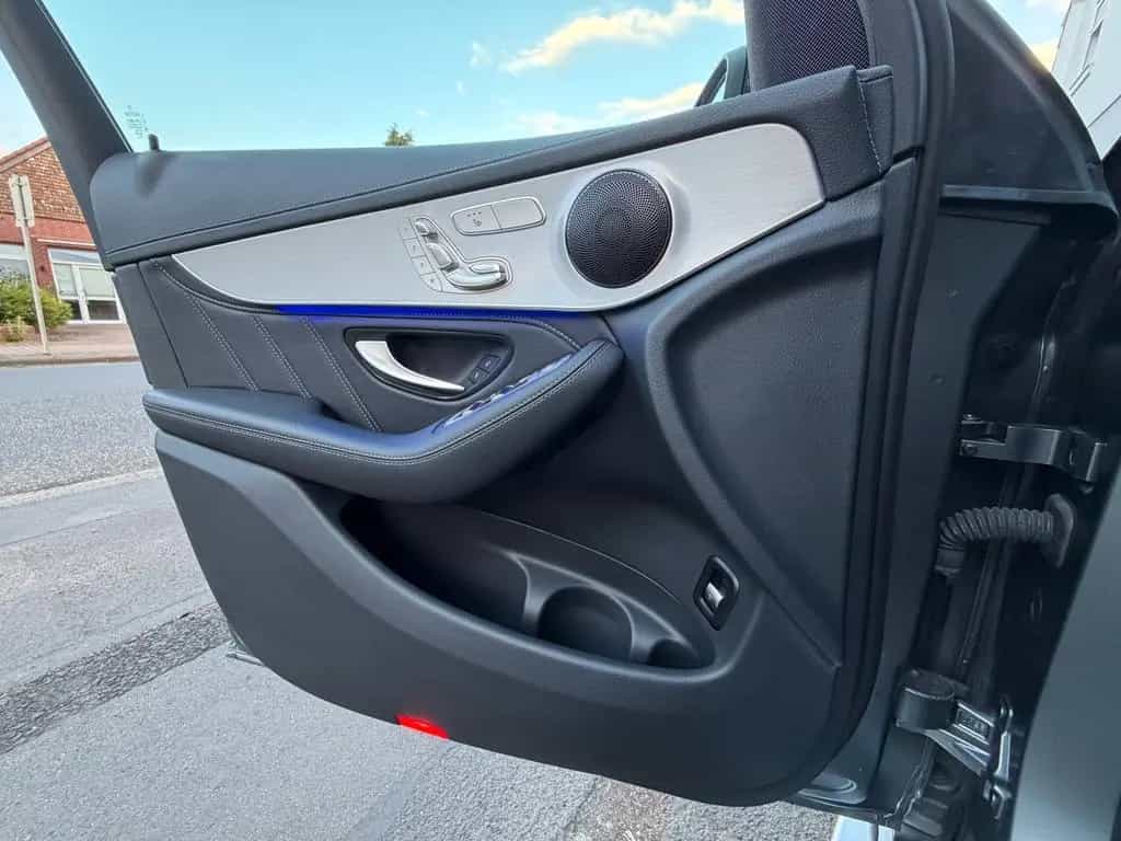 Mercedes-Benz GLC 63 AMG +Night+MAGNO+AGA+HUD+Sound+Pano+KeyGo 02/2022-photo-22
