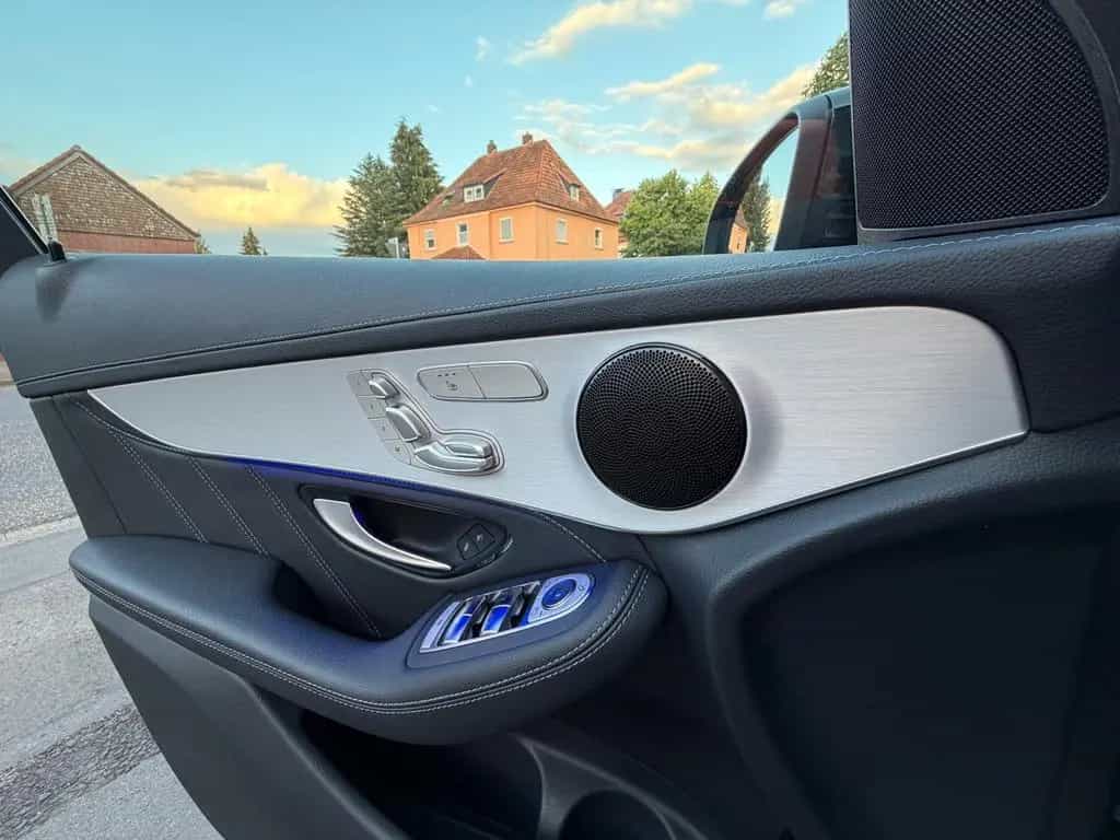 Mercedes-Benz GLC 63 AMG +Night+MAGNO+AGA+HUD+Sound+Pano+KeyGo 02/2022-photo-23